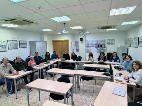 L’agrupació TERC celebra la seva primera reunió a la Facultat de Medicina