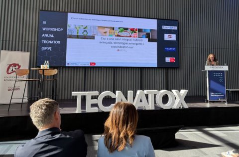 TecnATox celebra el III Workshop Annual conectando investigación e industria en alimentación, salud y sostenibilidad