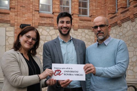 IngrediZymes Functional Solutions, la nova spin-off de la URV per portar ingredients funcionals al mercat