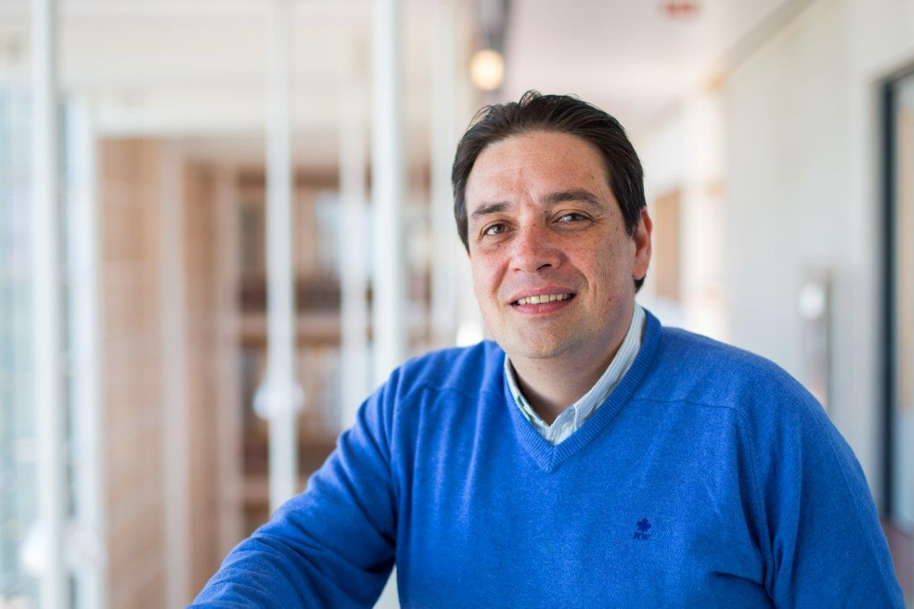 El Dr. Alejandro Arias-Vásquez s’incorpora a TecnATox com a professor Serra Húnter sènior al grup NuMeH